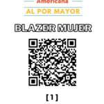 LOTE DE BLAZER MUJER 20KG PRIMERA (1) | LA ROPA AMERICANA AL POR MAYOR