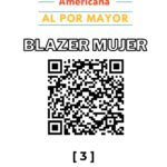 BLAZER MUJER 20KG PRIMERA (3) | LA ROPA AMERICANA AL POR MAYOR