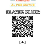 LOTE DE BLAZER MUJER 20KG PRIMERA (4) | LA ROPA AMERICANA AL POR MAYOR