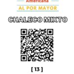 LOTE DE CHALECO MIXTO 20KG PRIMERA (13) | LA ROPA AMERICANA AL POR MAYOR