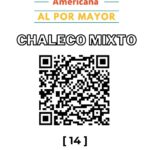 LOTE DE CHALECO MIXTO 20KG PRIMERA (14) | LA ROPA AMERICANA AL POR MAYOR