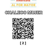 LOTE DE CHALECO MUJER 20KG PRIMERA (2) | LA ROPA AMERICANA AL POR MAYOR