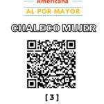 LOTE DE CHALECO MUJER 20KG PRIMERA (3) | LA ROPA AMERICANA AL POR MAYOR