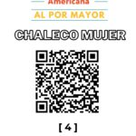 LOTE DE CHALECO MUJER 20KG PRIMERA (4) | LA ROPA AMERICANA AL POR MAYOR