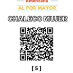 LOTE DE CHALECO MUJER 20KG PRIMERA (5) | LA ROPA AMERICANA AL POR MAYOR