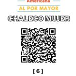 LOTE DE CHALECO MUJER 20KG PRIMERA (6) | LA ROPA AMERICANA AL POR MAYOR