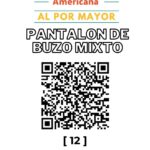 LOTE PANTALON DE BUZO MIXTO 20KG PRIMERA | LA ROPA AMERICANA AL POR MAYOR