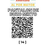 LOTE PANTALON DE BUZO MIXTO 20KG PRIMERA | LA ROPA AMERICANA AL POR MAYOR