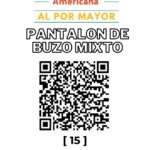 LOTE PANTALON DE BUZO MIXTO 20KG PRIMERA | LA ROPA AMERICANA AL POR MAYOR