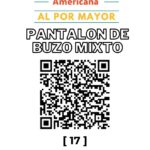 LOTE PANTALON DE BUZO MIXTO 20KG PRIMERA | LA ROPA AMERICANA AL POR MAYOR