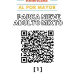 LOTE PARKA DE NIEVE ADULTO MIXTO 20KG PRIMERA (1) | LA ROPA AMERICANA AL POR MAYOR