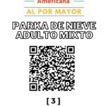 SACO PARKA NIEVE ADULTO MIXTO 20KG PRIMERA (3) | LA ROPA AMERICANA AL POR MAYOR