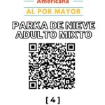 SACO PARKA NIEVE ADULTO MIXTO 20KG PRIMERA (4) | LA ROPA AMERICANA AL POR MAYOR