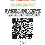 SACO PARKA NIEVE ADULTO MIXTO 20KG PRIMERA (6) | LA ROPA AMERICANA AL POR MAYOR