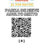 SACO PARKA NIEVE ADULTO MIXTO 20KG PRIMERA (6) | LA ROPA AMERICANA AL POR MAYOR
