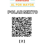 LOTE POLAR MIXTO 20KG PRIMERA (3) | LA ROPA AMERICANA AL POR MAYOR