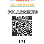LOTE POLAR MIXTO 20KG PRIMERA (3) | LA ROPA AMERICANA AL POR MAYOR
