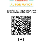 LOTE POLAR MIXTO 20KG PRIMERA (3) | LA ROPA AMERICANA AL POR MAYOR