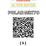 LOTE POLAR MIXTO 20KG PRIMERA (3) | LA ROPA AMERICANA AL POR MAYOR