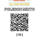 LOTE DE POLERON MIXTO 20KG PRIMERA (13) | LA ROPA AMERICANA AL POR MAYOR