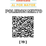 LOTE DE POLERON MIXTO 20KG PRIMERA (19) | LA ROPA AMERICANA AL POR MAYOR
