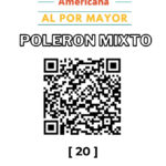 LOTE DE POLERON MIXTO 20KG PRIMERA (20) | LA ROPA AMERICANA AL POR MAYOR