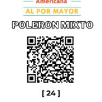 LOTE POLERON MIXTO 20KG PRIMERA (24) | LA ROPA AMERICANA AL POR MAYOR