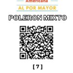 LOTE DE POLERON MIXTO 20KG PRIMERA (7) | LA ROPA AMERICANA AL POR MAYOR