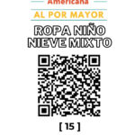 LOTE ROPA DE NIEVE NIÑO MIXTO 20KG PRIMERA (21) | LA ROPA AMERICANA AL POR MAYOR