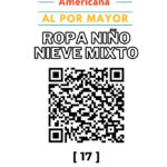 LOTE ROPA DE NIEVE NIÑO MIXTO 20KG PRIMERA (21) | LA ROPA AMERICANA AL POR MAYOR