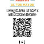 SACO ROPA NIEVE NIÑO MIXTO 20KG PRIMERA (4) | LA ROPA AMERICANA AL POR MAYOR