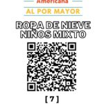 SACO ROPA DE NIEVE NIÑO MIXTO 20KG PRIMERA (7) | LA ROPA AMERICANA AL POR MAYOR