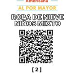 SACO ROPA NIEVE NIÑO MIXTO 20KG PRIMERA (2) | LA ROPA AMERICANA AL POR MAYOR