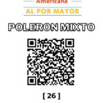 LOTE POLERON MIXTO 20KG PRIMERA (25) | LA ROPA AMERICANA AL POR MAYOR