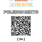 LOTE POLERON MIXTO 20KG PRIMERA (34) | LA ROPA AMERICANA AL POR MAYOR