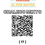 LOTE DE CHALECO MIXTO 20KG PRIMERA (17) | LA ROPA AMERICANA AL POR MAYOR