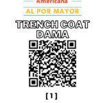 LOTE TRENCH COAT DAMA 20KG PRIMERA (1) | LA ROPA AMERICANA AL POR MAYOR