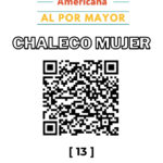 LOTE DE CHALECO MUJER 20KG PRIMERA (13) | LA ROPA AMERICANA AL POR MAYOR