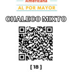 LOTE DE CHALECO MIXTO 20KG PRIMERA (18) | LA ROPA AMERICANA AL POR MAYOR
