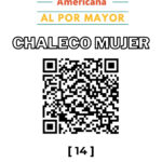 LOTE DE CHALECO MUJER 20KG PRIMERA (14) | LA ROPA AMERICANA AL POR MAYOR