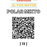 LOTE POLAR MIXTO 20KG PRIMERA (13) | LA ROPA AMERICANA AL POR MAYOR